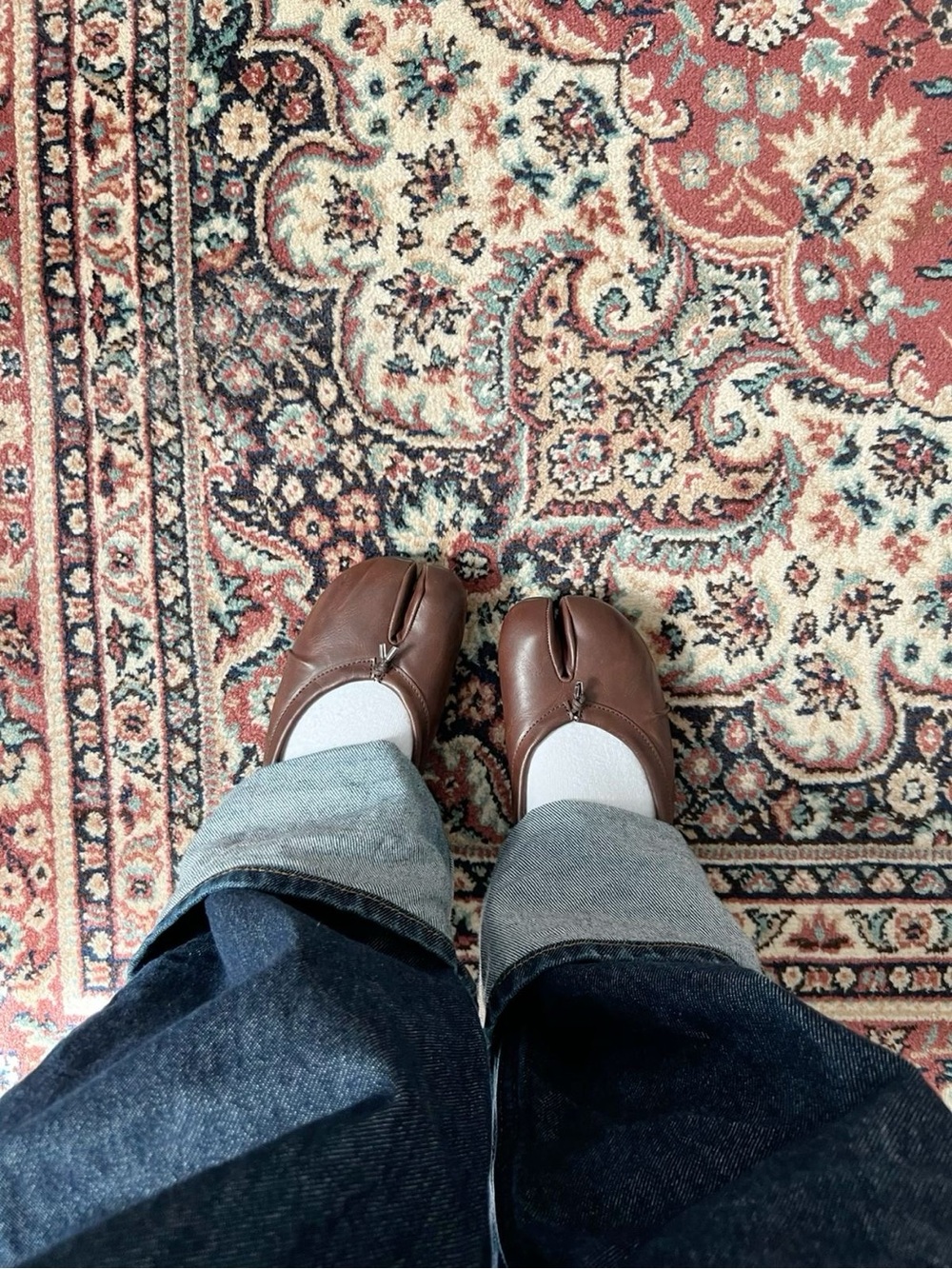 Women’s Tabi Shoes